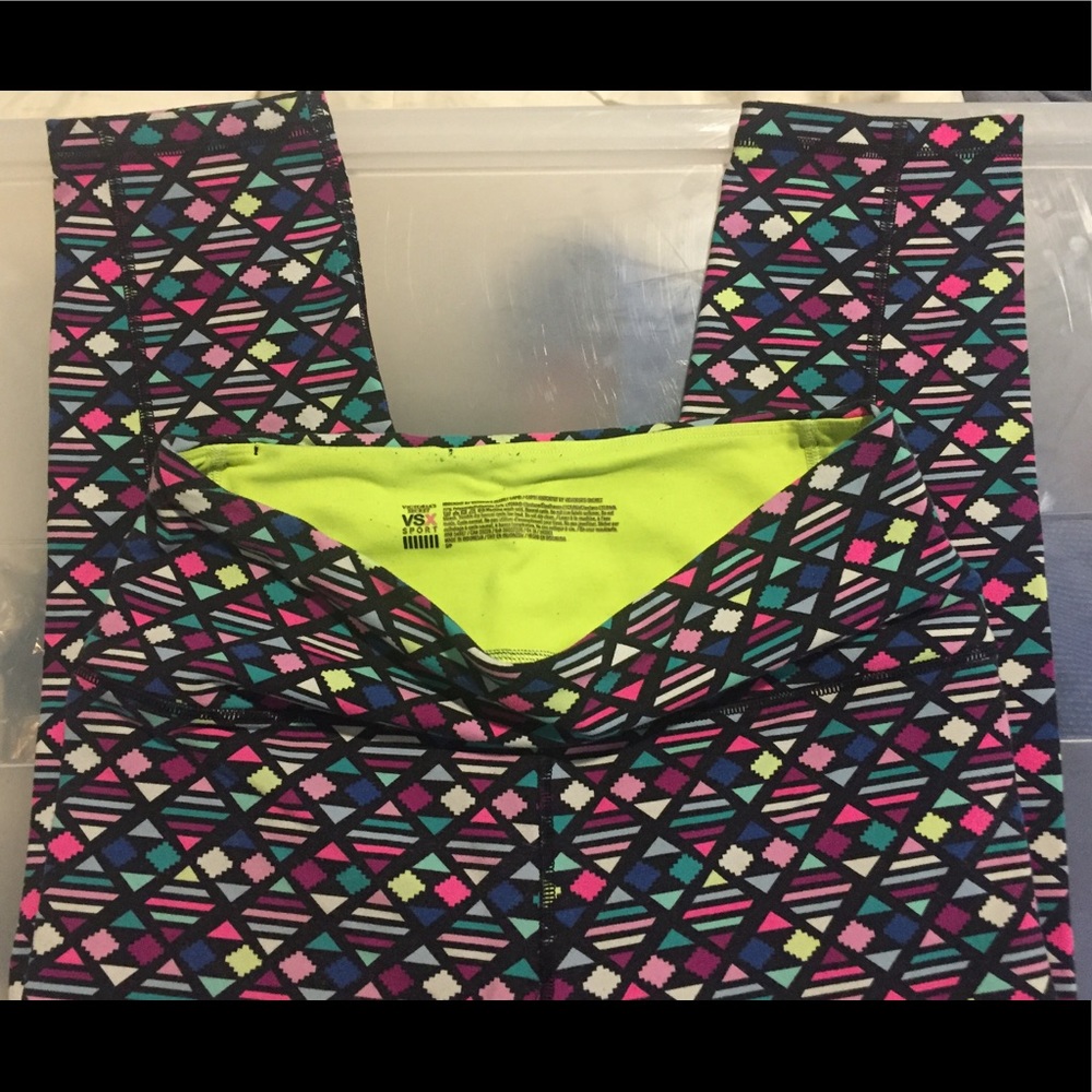 Victoria’s Secret Sport Knockout Capri